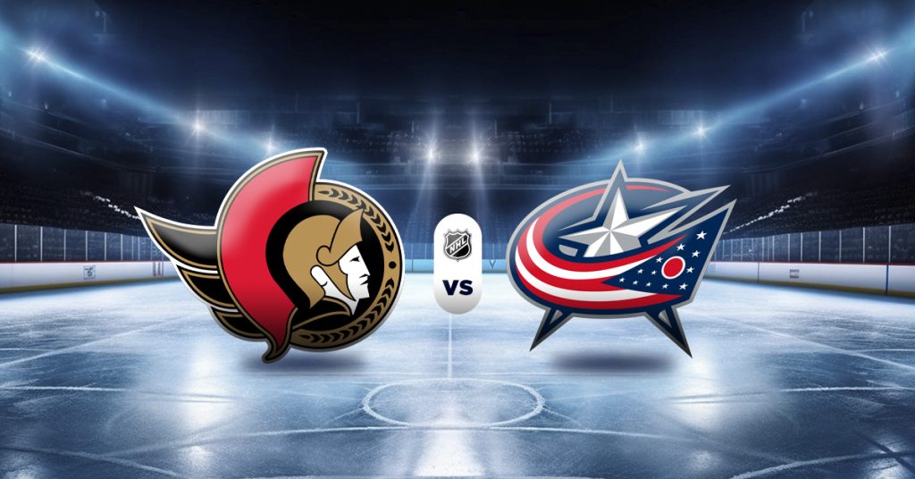 Entre los primeros juegos de este lunes 29 de diciembre, en la jornada de la NHL, destaca el de Senators vs Blue Jackets.