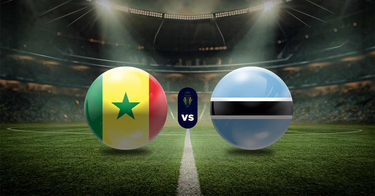 El segundo duelo de este martes 23 de diciembre, en la jornada 1 de la Copa Africana de Naciones, será el de Senegal vs Botsuana.