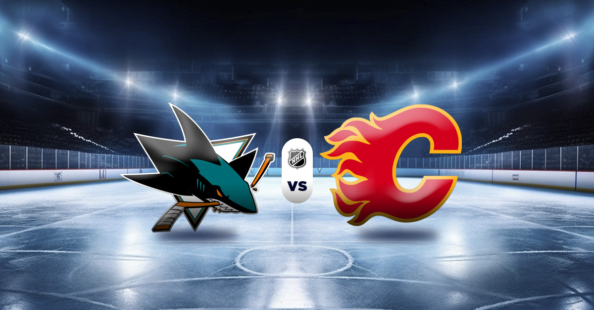 Entre los últimos duelos de este martes 16 de diciembre destaca el de Sharks vs Flames, en lo que será la jornada de la NHL.