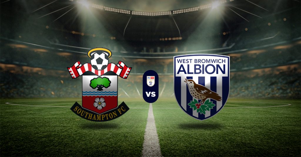 Otro de los duelos de este martes 9 de diciembre, en la jornada 20 de la Championship, lo protagonizarán Southampton vs West Brom.