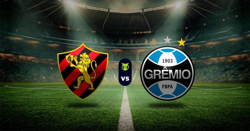 Otro de los choques de este domingo 7 de diciembre será el de Sport Recife vs Gremio, en la jornada 38 del Brasileirao.