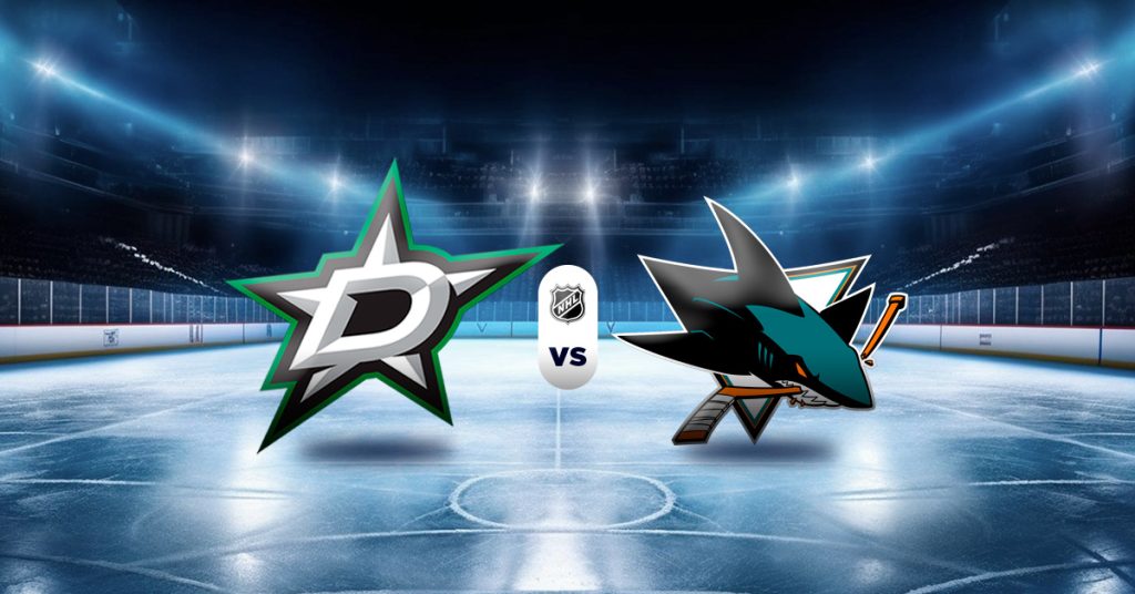 Entre los duelos claves de esta jornada del viernes 5 de diciembre, en la NHL, está el que protagonizarán Stars vs Sharks.