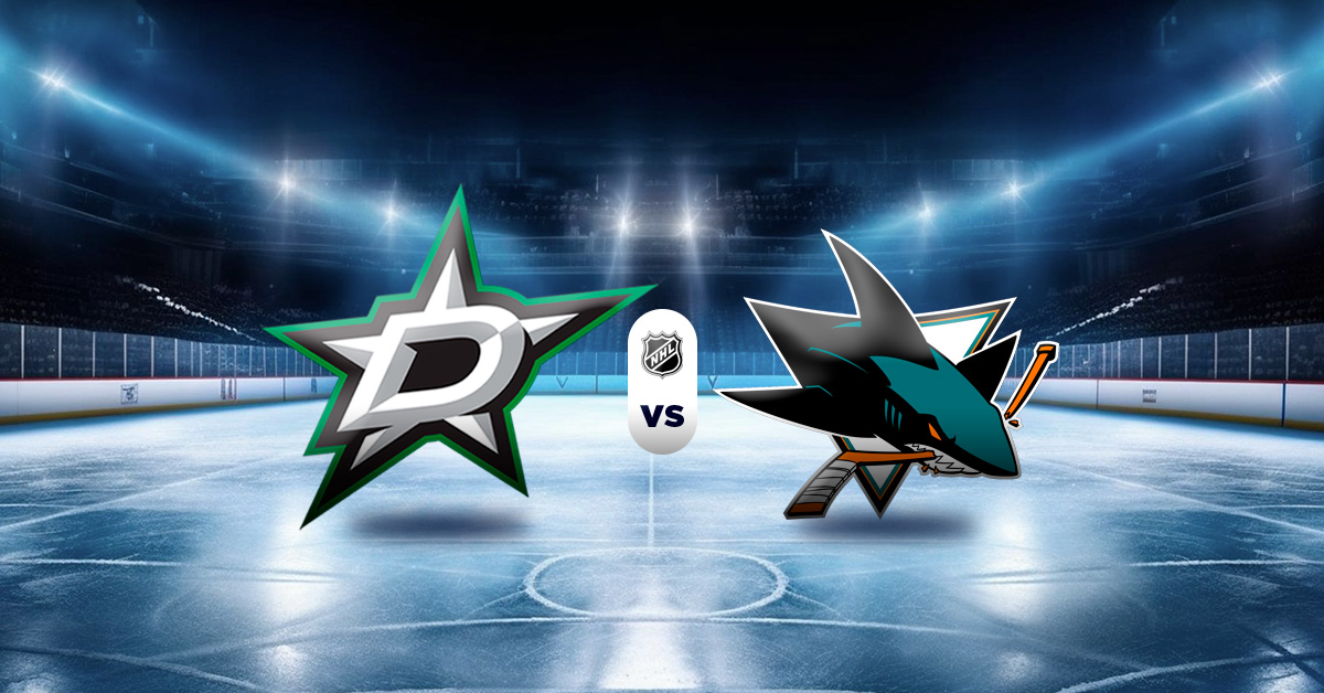 Entre los duelos claves de esta jornada del viernes 5 de diciembre, en la NHL, está el que protagonizarán Stars vs Sharks.