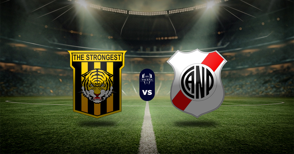 Uno de los choques de ida en la semifinal de la Copa Bolivia será el de The Strongest vs Nacional Potosí, este martes 16 de diciembre.