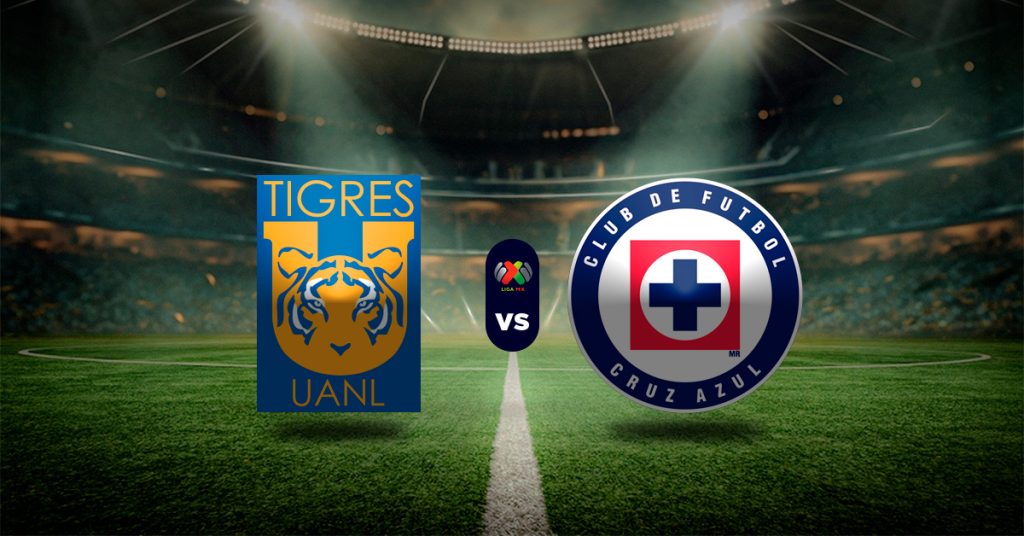 La otra semifinal de la Liga MX será la de Tigres UANL vs Cruz Azul, en su partido de vuelta, este sábado 6 de diciembre.