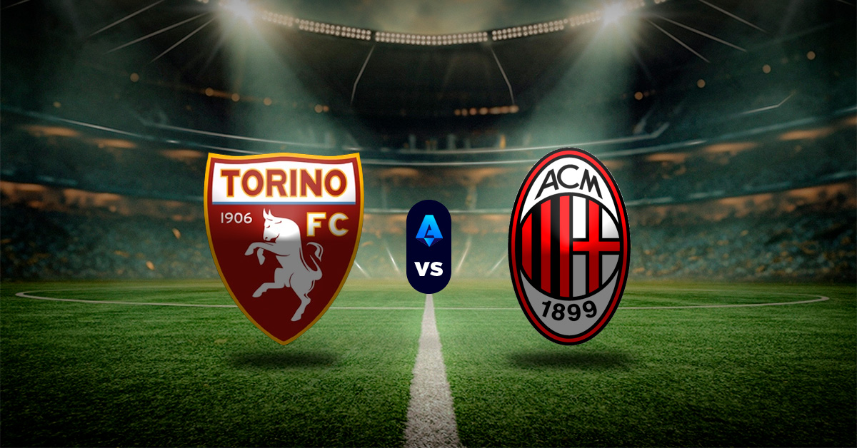 La jornada 14 de la Serie A tendrá un cierre espectacular, pues le último choque será Torino vs AC Milan, este lunes 8 de diciembre.