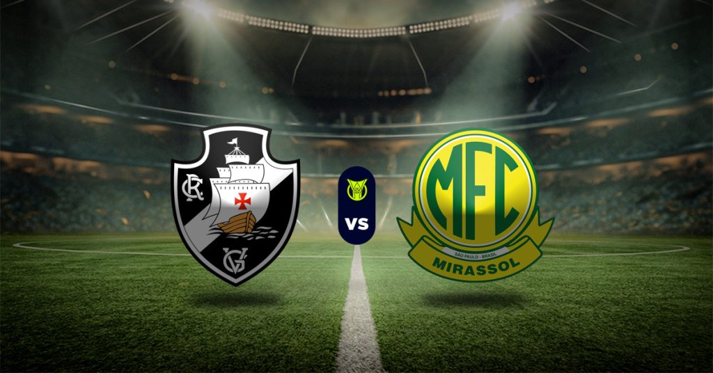 Los juegos de la jornada 37 del Brasileirao se completarán con el choque de Vasco da Gama vs Mirassol, este martes 2 de diciembre.
