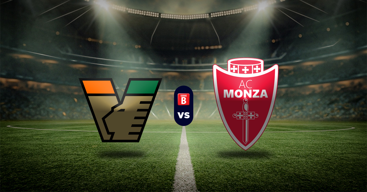 Otro de los choques que reanudará la acción este sábado 13 de diciembre, en la jornada 16 de la Serie B, será el Venezia vs Monza.