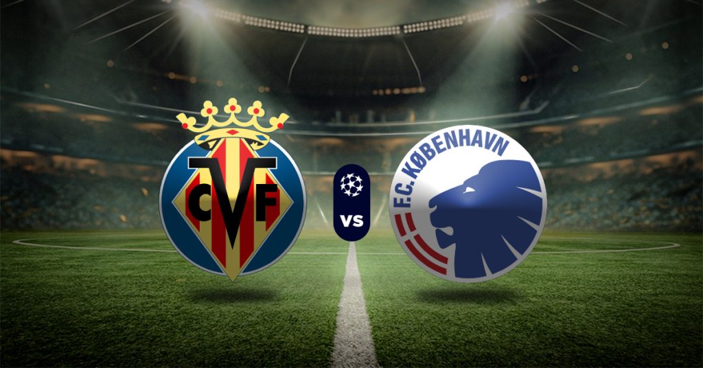 El miércoles 10 de diciembre seguirá la fecha 6 de Champions League y uno de los primeros duelos del día será el de Villarreal vs Copenhague.