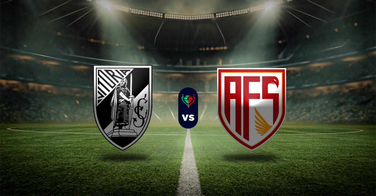 Otro de los juegos de este miércoles 17 de diciembre, en la quinta ronda de la Copa de Portugal, se medirán Vitória Guimaraes vs AVS.
