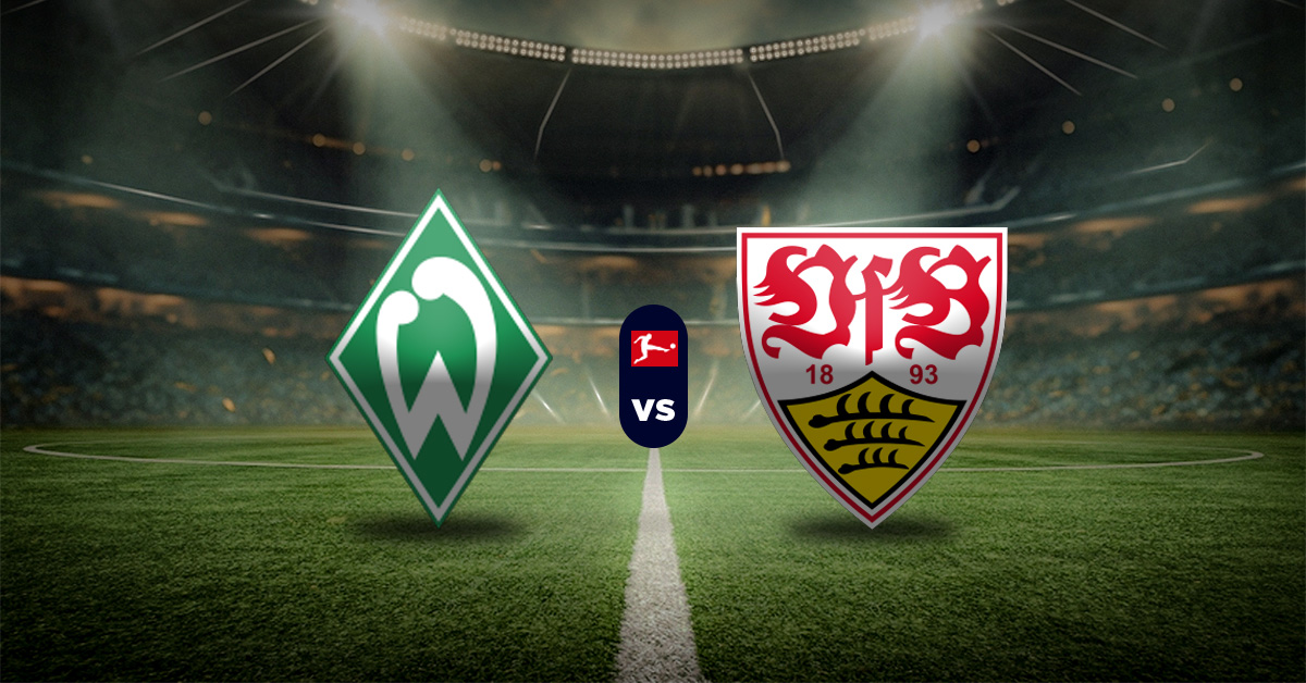 El último partido de este domingo 14 de diciembre, en la jornada 14 de la Bundesliga, será el de Werder Bremen vs Stuttgart.