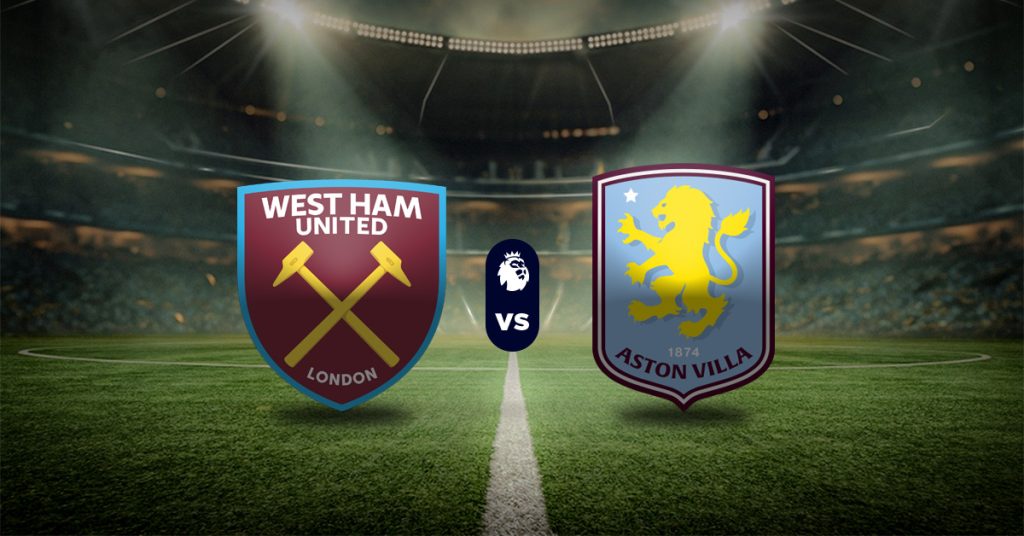 Uno de los primeros juegos del domingo 14 de diciembre será el West Ham vs Aston Villa, en la jornada 16 de la Premier League.