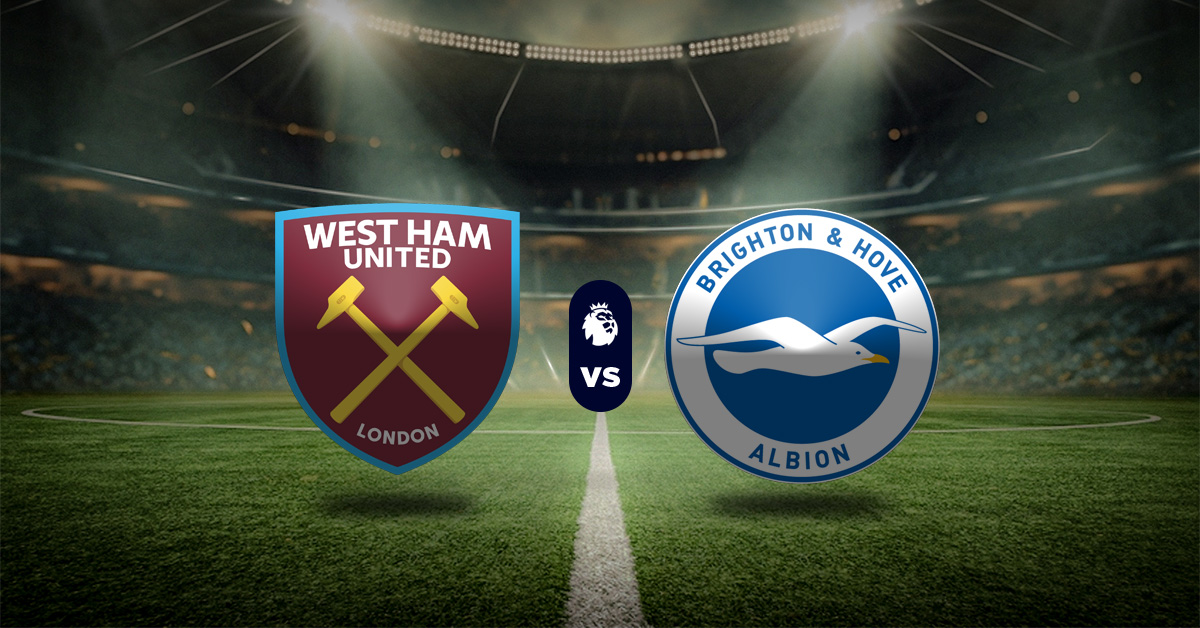 Otro de los partidazos de este martes 30 de diciembre será el de West Ham vs Brighton, en la jornada 19 de la Premier League.
