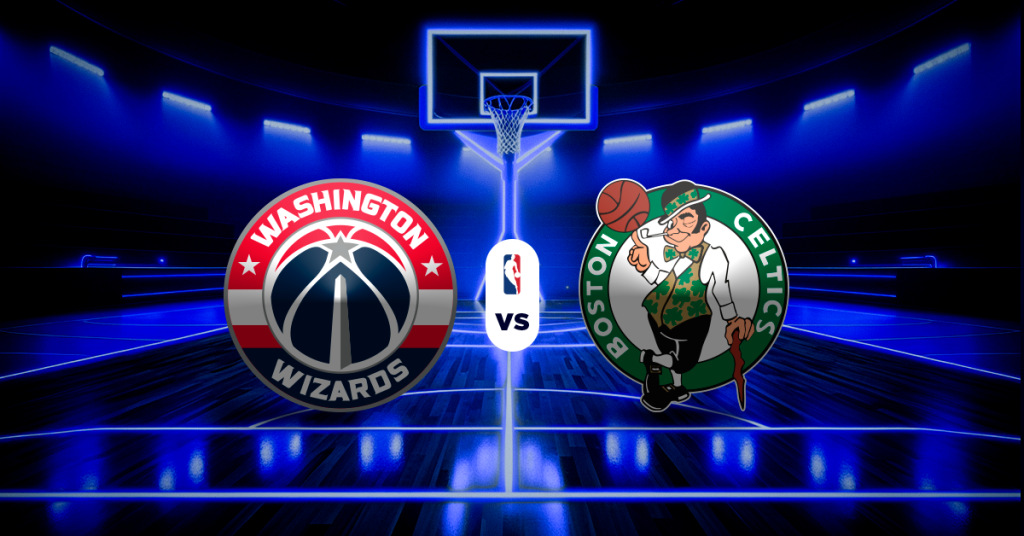Uno de los primeros encuentros en esta jornada de la NBA será el de Wizards vs Celtics, este jueves 4 de diciembre.