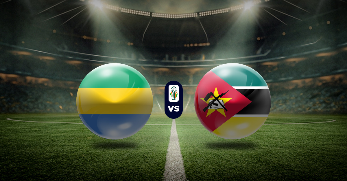 Pronóstico Gabón vs Mozambique – Copa Africana de Naciones