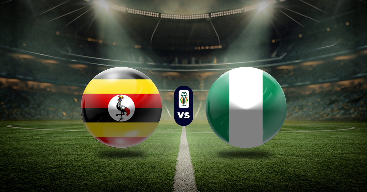 Pronóstico Uganda vs Nigeria - Copa Africana de Naciones
