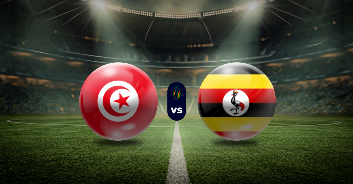 Pronóstico Túnez vs Uganda - copa de naciones de áfrica