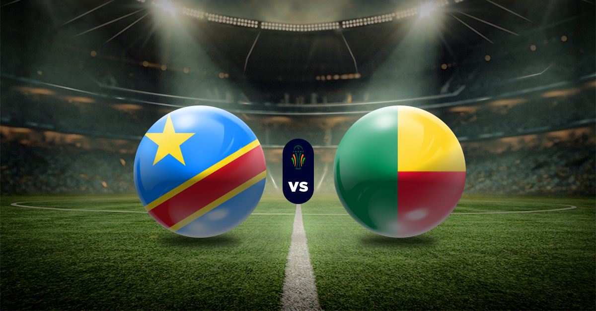 Pronóstico RD Congo vs Benín – Resultados copa de naciones de áfrica