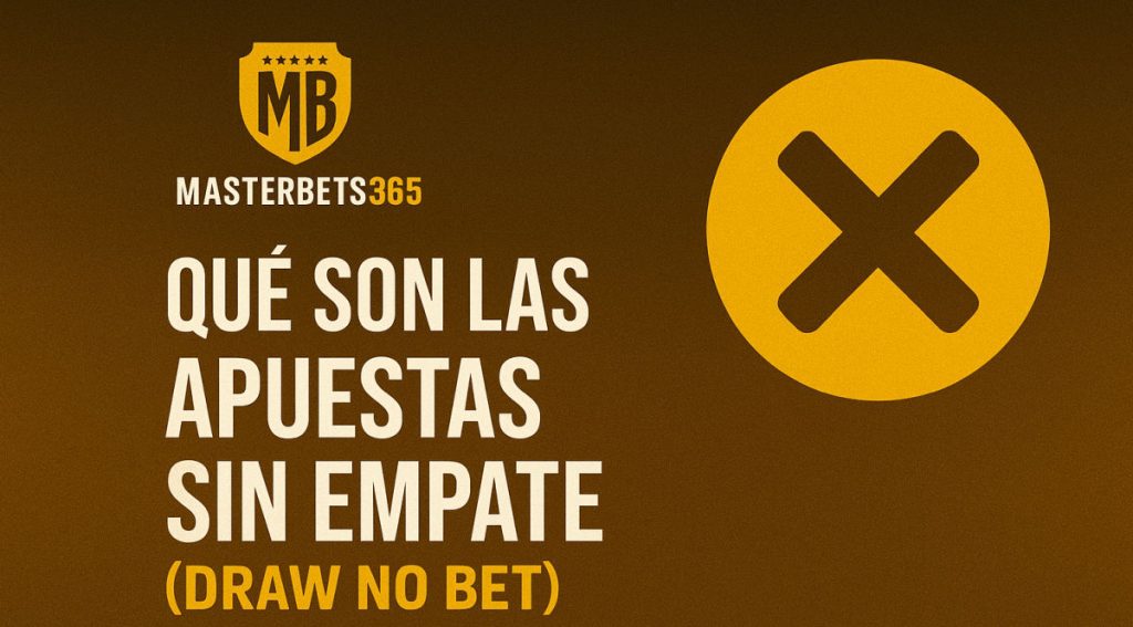apuestas sin empate