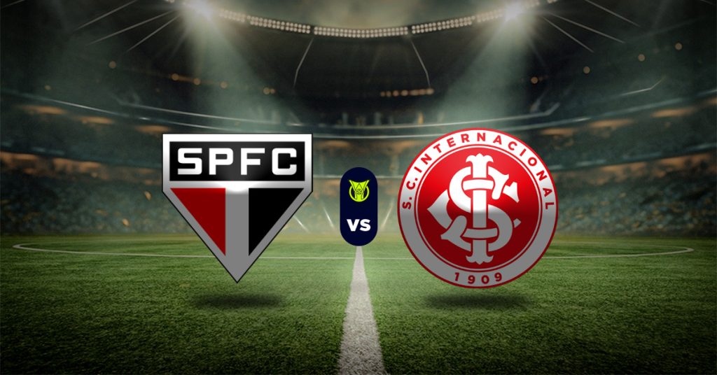 Pronóstico Brasileirao: Sao Paulo vs Internacional – Resultados liga brasileña