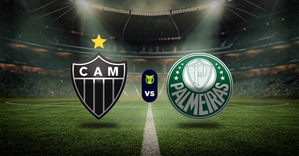 Pronóstico Atlético Mineiro vs Palmeiras | Brasileirao