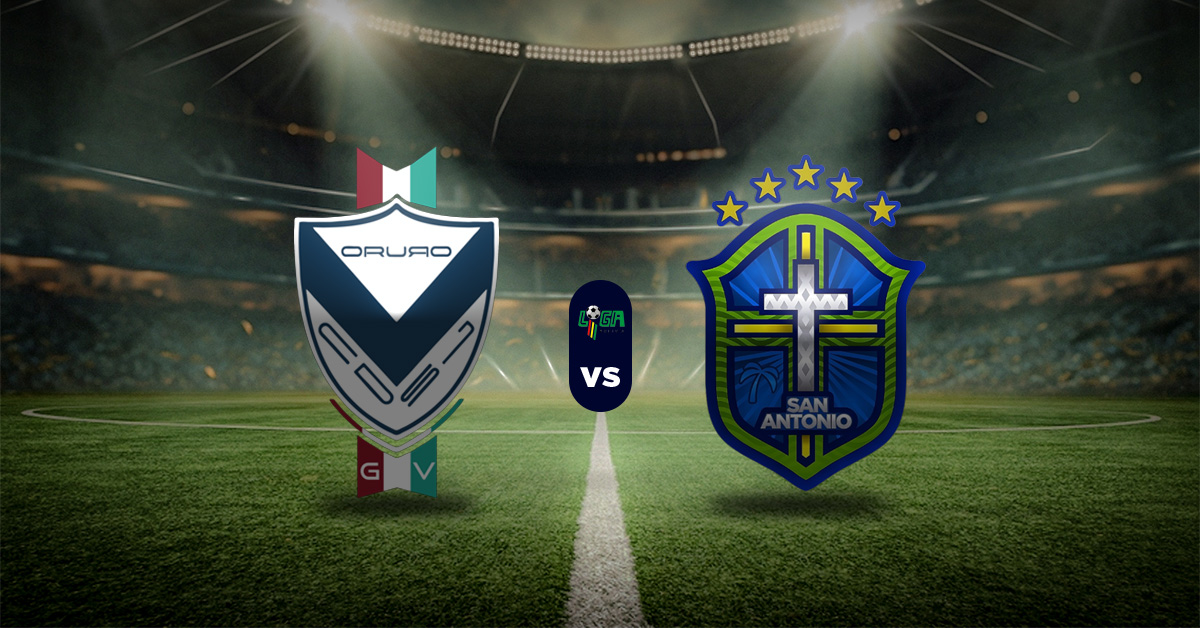 Pronóstico GV San José vs SA Bulo Bulo - Resultados Primera División Bolivia