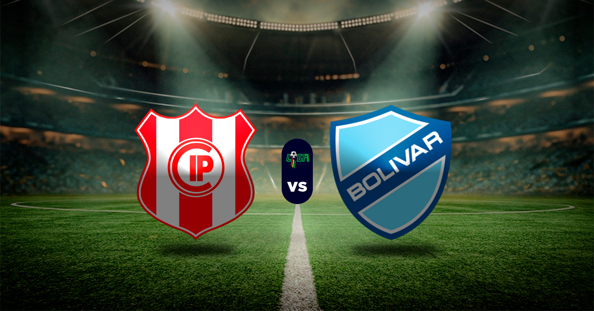 Pronóstico Independiente Petrolero vs Bolívar - Resultados futbol de bolivia