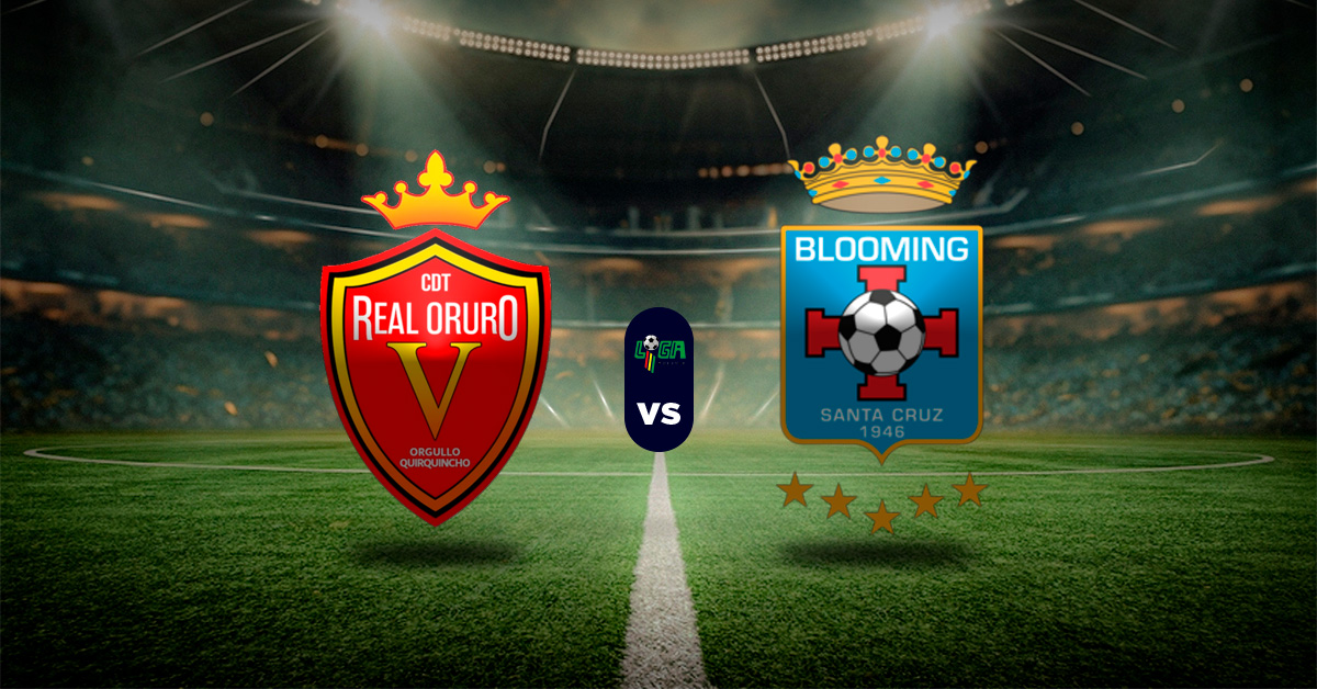 Pronóstico Real Oruro vs Blooming – Resultados liga bolivia