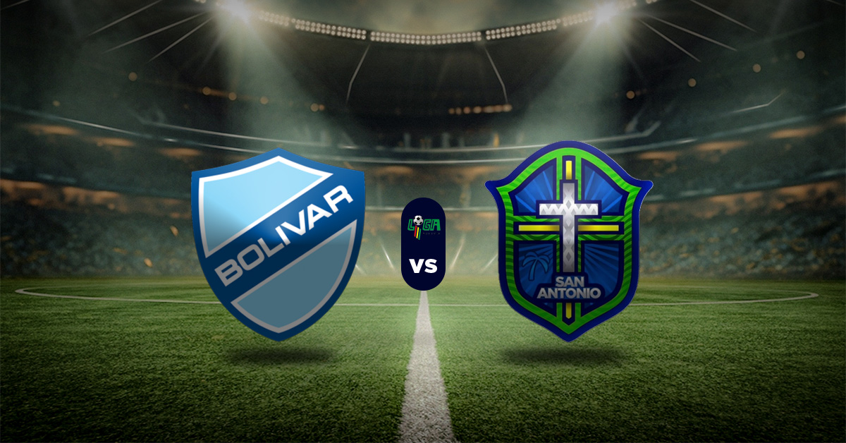 Pronóstico Bolívar vs SA Bulo Bulo – primera división de bolivia