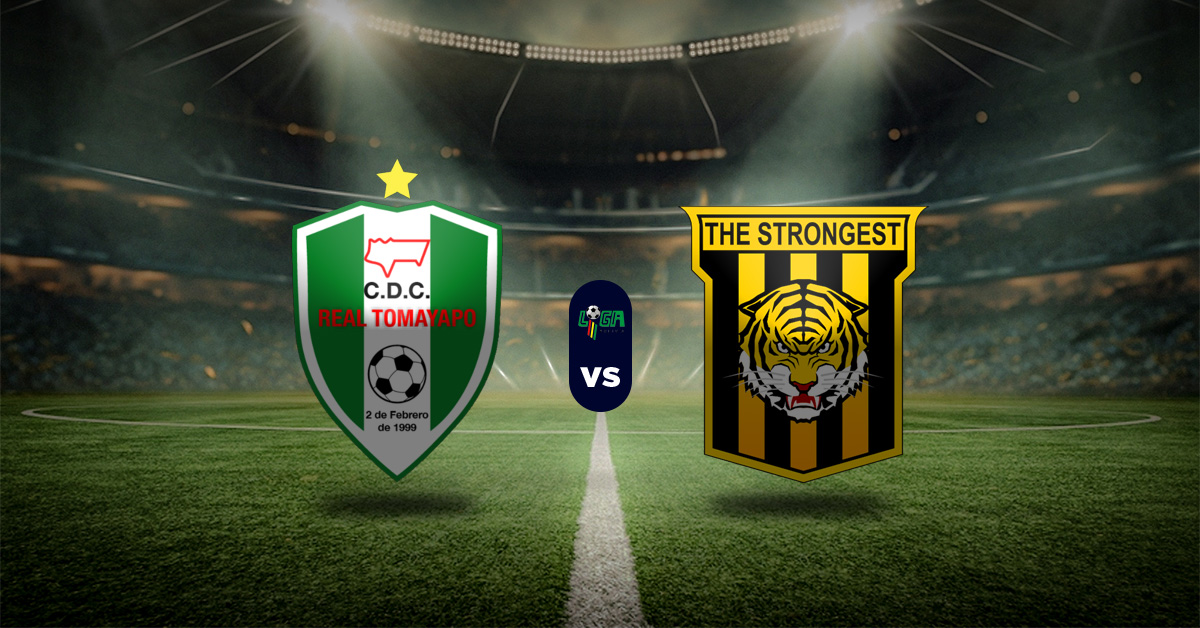 Pronóstico Real Tomayapo vs The Strongest - Resultados liga bolivia
