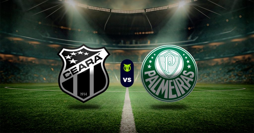 Pronóstico Ceará vs Palmeiras – Resultados serie a brasileirão