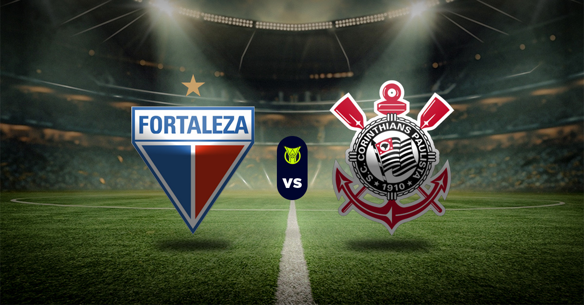 Campeonato brasileño de serie a Fortaleza vs Corinthians – Fútbol Brasileño Ferie A