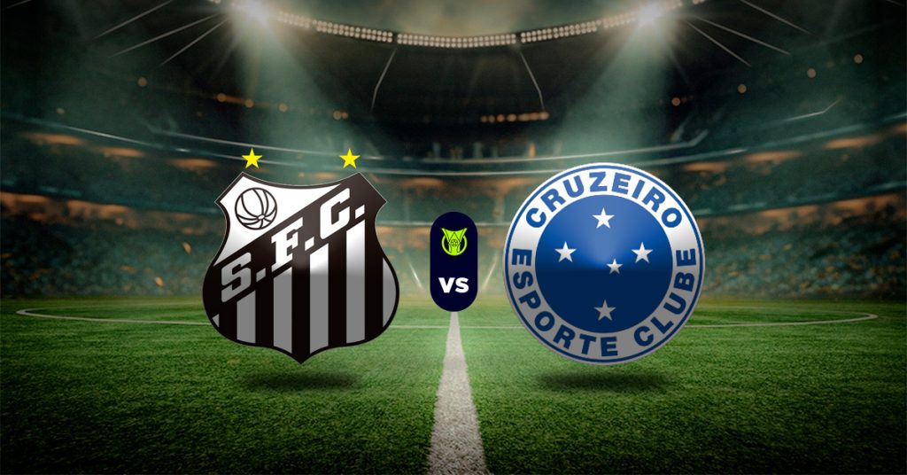Pronóstico Santos vs Cruzeiro - partidos de brasileirão serie a