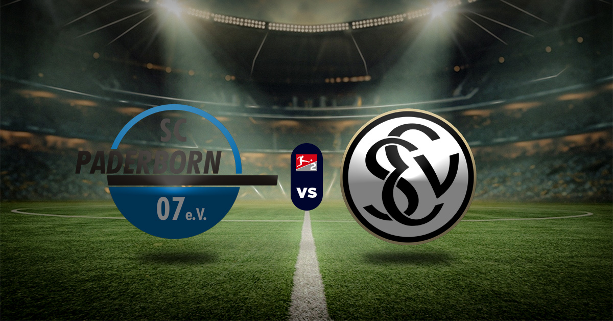 Pronóstico Paderborn vs Elversberg - Resultados alemania 2 bundesliga