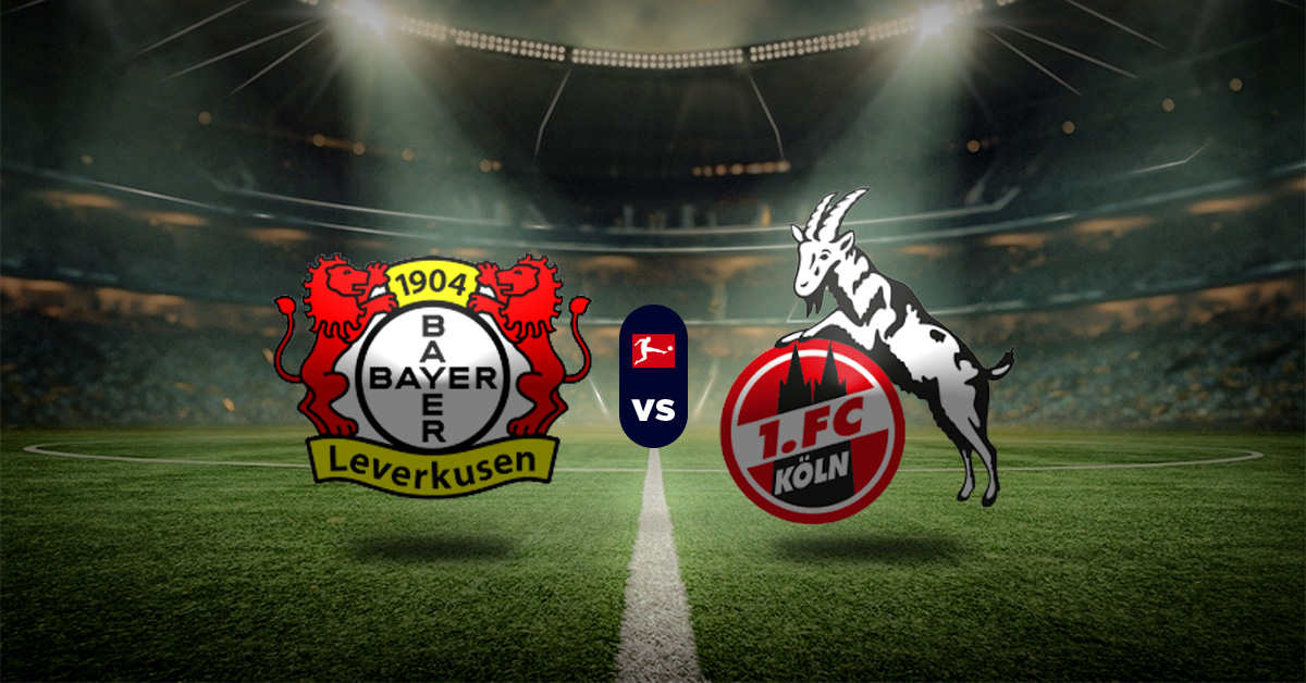 Pronóstico Bundesliga: Bayer Leverkusen vs Colonia - Resultados liga alemana