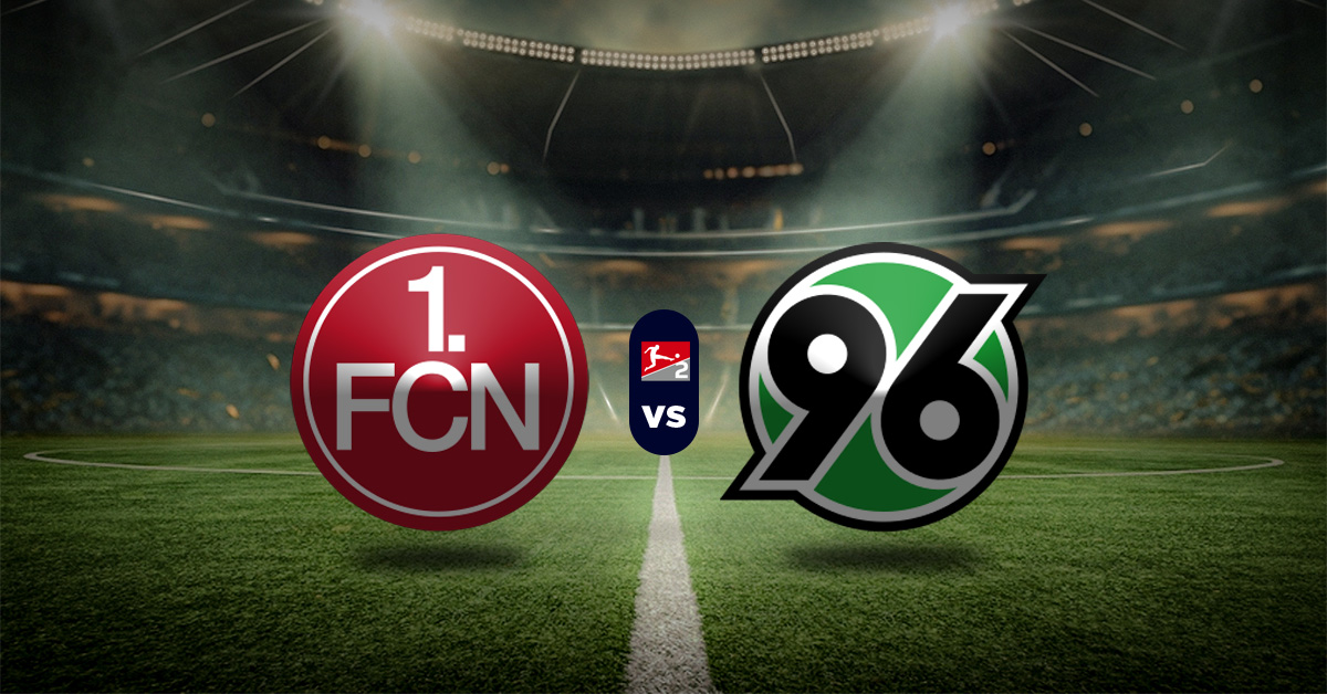Pronóstico Nuremberg vs Hannover – alemania 2 bundesliga
