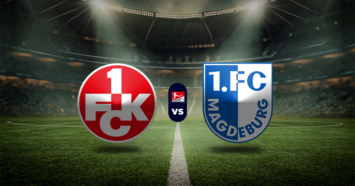 Pronóstico Kaiserlautern vs Magdeburgo - Resultados bundesliga 2