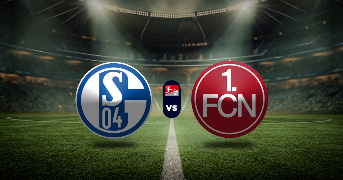 Pronóstico Schalke 04 vs Nuremberg - Resultados bundesliga 2