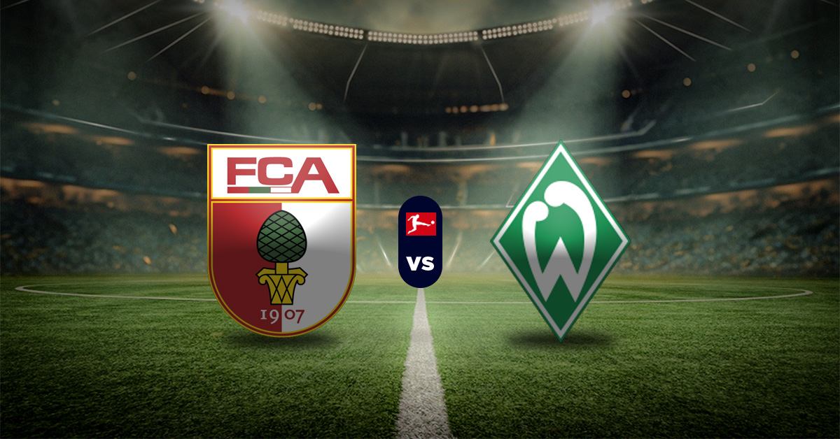 Pronóstico Augsburgo vs Werder Bremen - resultados liga alemana