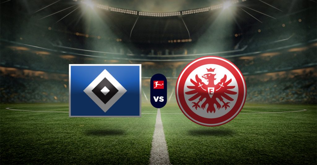 Pronóstico liga alemana fútbol: Hamburgo vs Eintracht Frankfurt - Apuesta recomendada resultados bundesliga