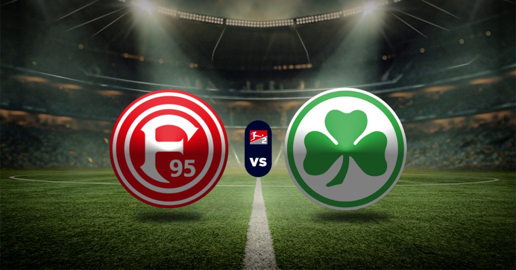 Pronóstico Fortuna Düsseldorf vs Greuther Fürth - Resultados alemania 2 bundeslig