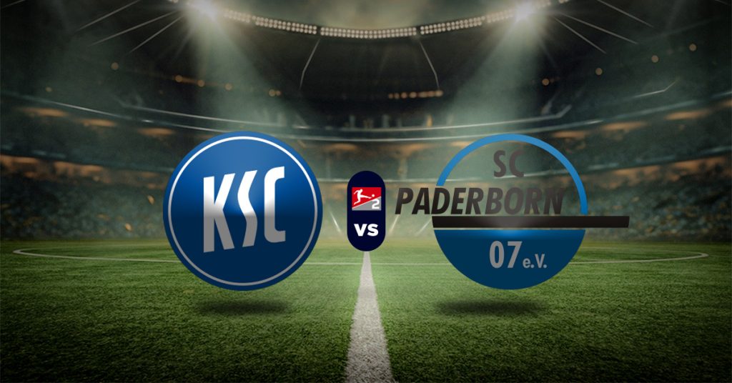 Pronóstico Karlsruher vs Paderborm - segunda división de alemania