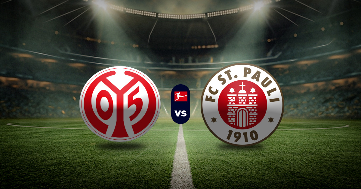 Pronóstico Mainz vs St. Pauli – Resultados liga alemana