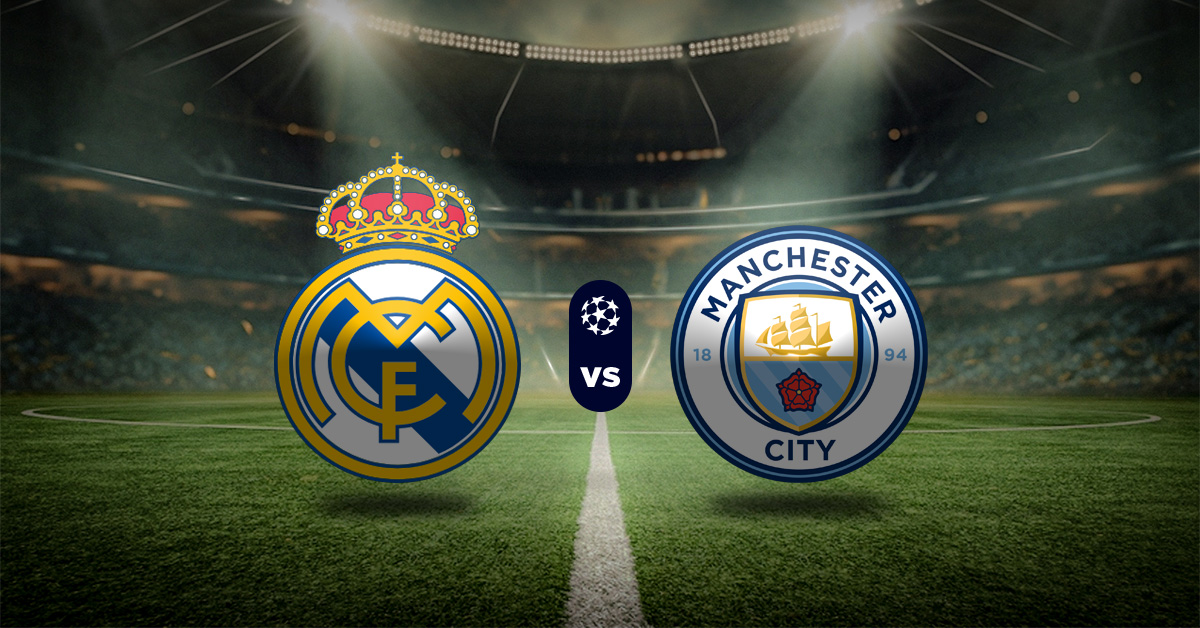 Pronóstico Real Madrid vs Manchester City - Resultados liga de campeones