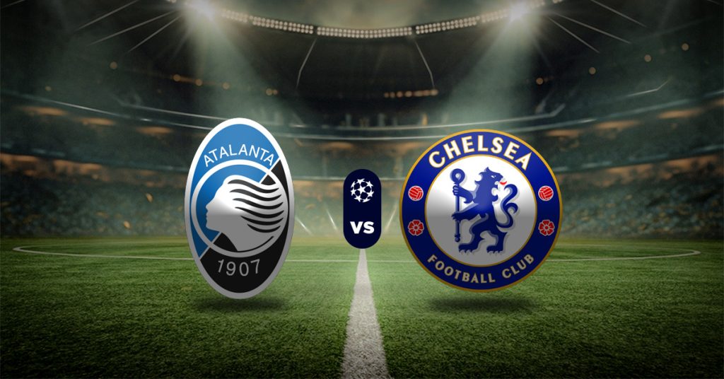 Pronósticos champions hoy: Atalanta vs Chelsea resultados de champions league MasterBets.com