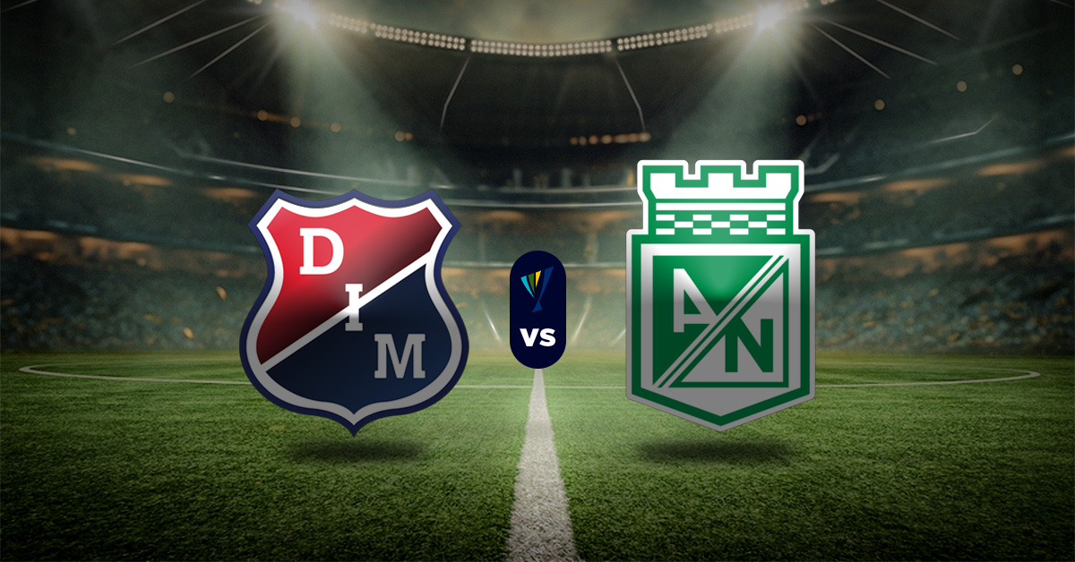 Pronóstico Medellín vs Atlético Nacional - Resultados copa colombia hoy
