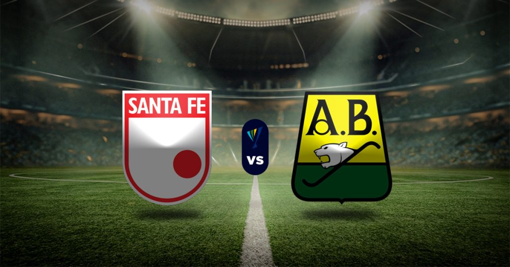 Pronóstico Independiente Santa Fe vs Atlético Bucaramanga - fútbol colombiano hoy resultados MasterBets.com