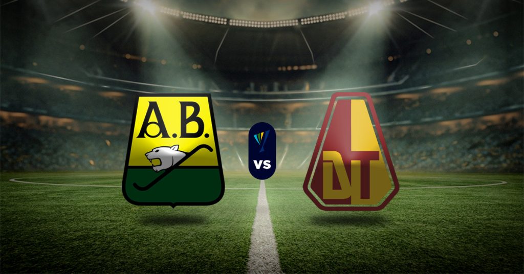 Pronóstico Primera A Colombia: Atlético Bucaramanga vs Tolima - partidos de liga águila