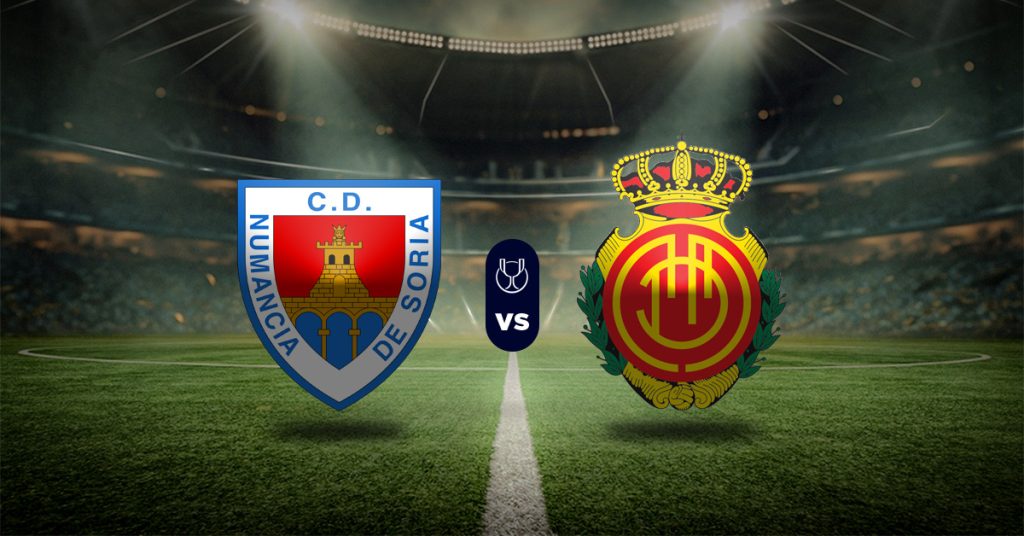 Pronóstico Copa de Rey: Numancia vs Mallorca - copa del rey partidos