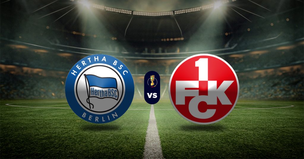 Pronóstico Hertha Berlín vs Kaiserslautern – Resultados Copa Alemana